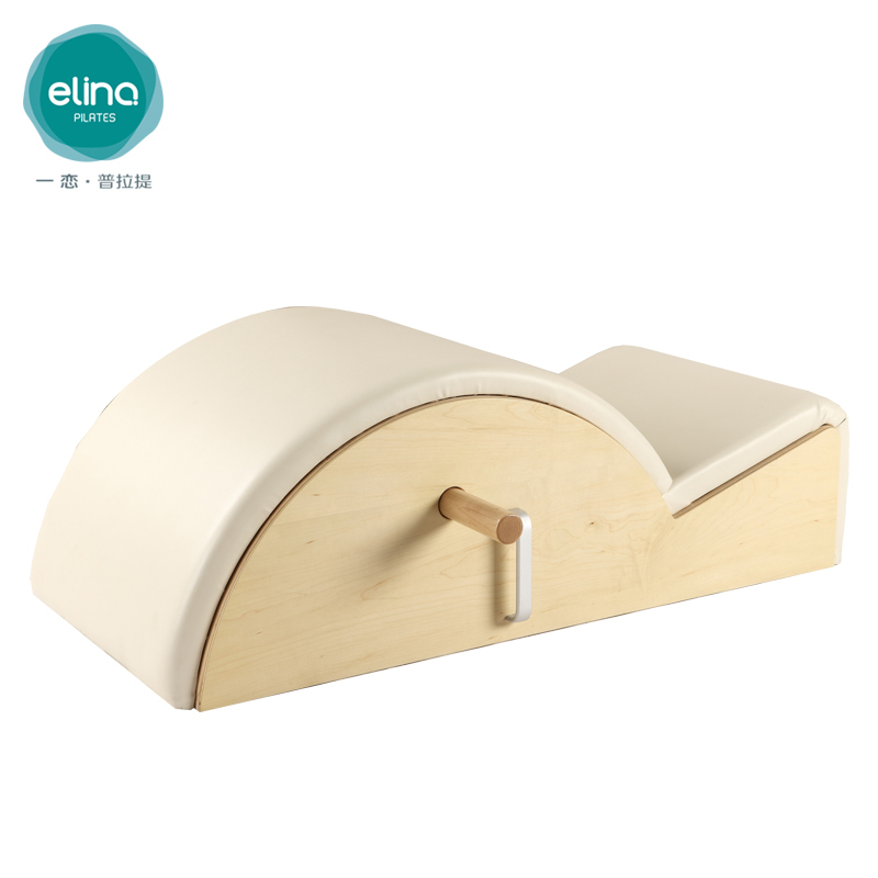 Elina Pilates Official Large Equipment E43 Single Corrector for Back and Spine Correction Yoga Training Equipment
