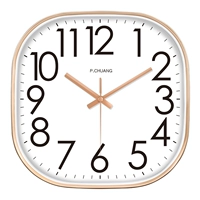 Клык A329 Розовое золото