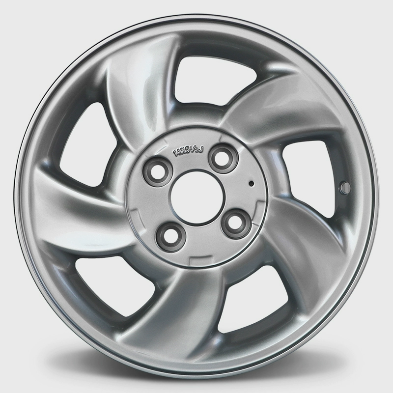 Thích hợp cho Chevrolet Sio LeFeng RV LeFeng LeCheng bánh xe ô tô hợp kim nhôm viền thép lốp chuông lốp dự phòng mâm 15 inch 4 lỗ mâm 17 inch xe ô tô