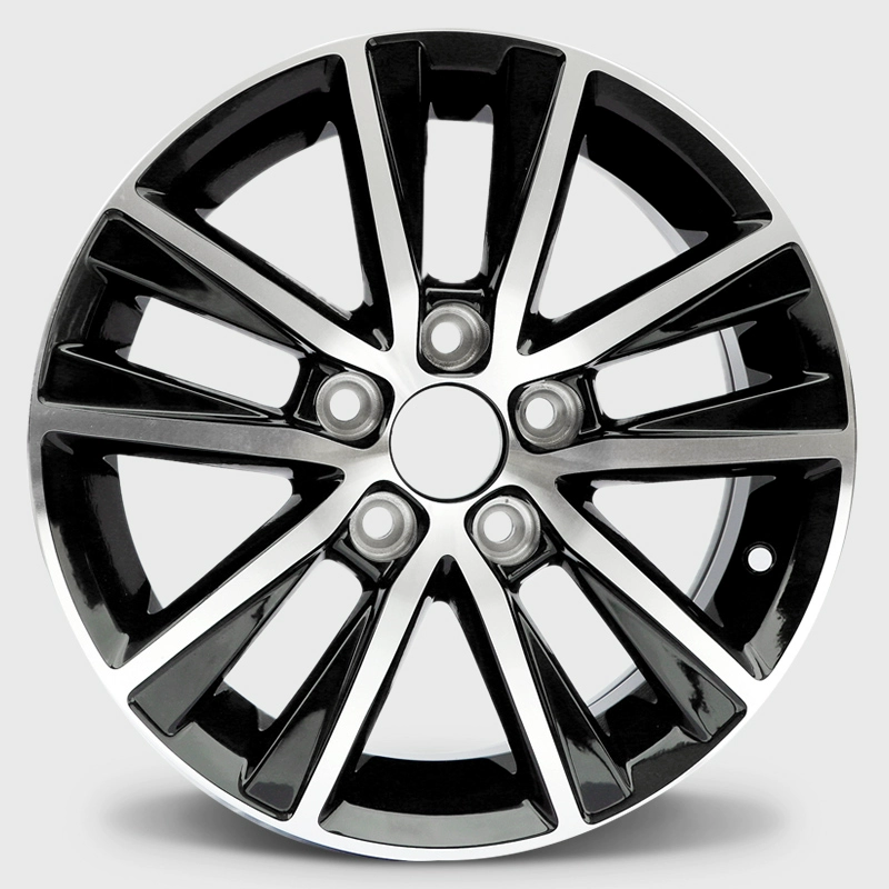 Thích hợp cho Volkswagen Santana mới 14 inch, 15 inch, 16 inch và vành nhôm Jetta mới Bánh xe Santana Jetta lazang 18 inch 5 lỗ mâm xe ô tô đẹp Mâm xe