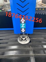 Desktop plasma cutting machine for air ducts fully automatic rounding machine for insulated pipes CNC elbow blanking machine