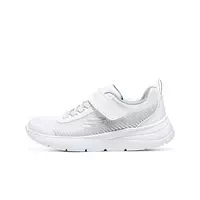Skechers, дышащая летняя сетчатая белая обувь для мальчиков, спортивная обувь, повседневная обувь