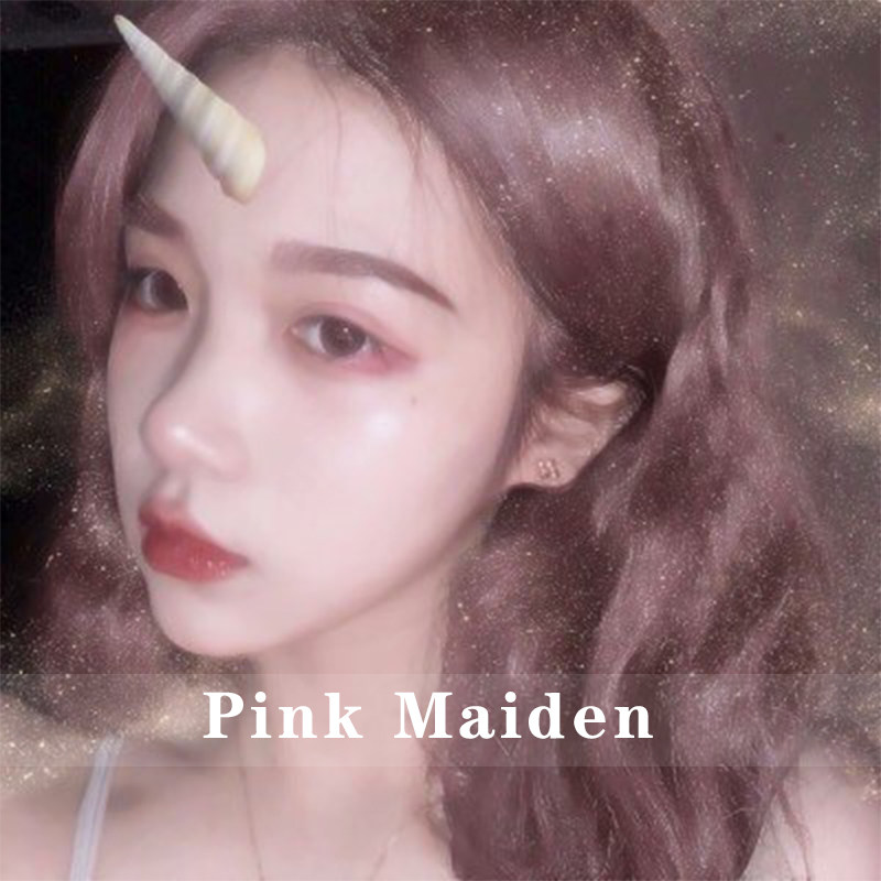 Pink Maiden杂货铺