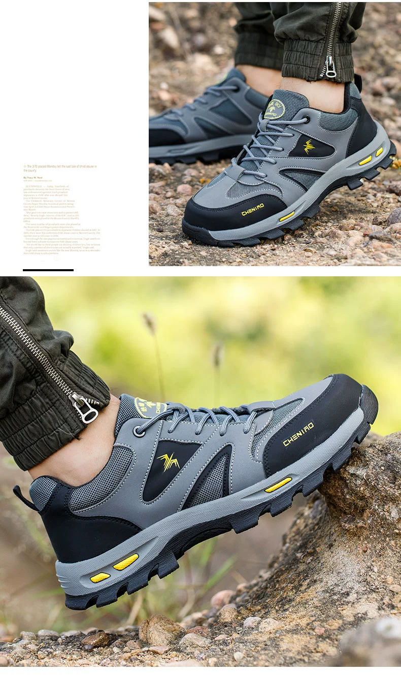 Men's labor protection shoes, anti-smash, anti-puncture, insulating safety, welder's lightweight winter steel-toe construction site old steel plate shoes