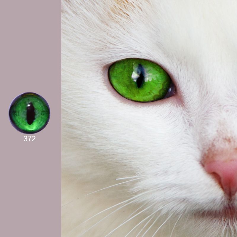 Animal Simulation Glass 3D Doll Eyeballs Wool Felt Poke Fun Lantern Dinosaur Landscape Twist Stick Dragon DIY Blue Cat Animal Simulation Glass 3D Doll Eyeballs Wool Felt Poke Fun Lantern Dinosaur Landscape Twist Stick Dragon DIY Blue Cat