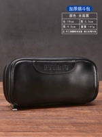 Толстая лапша с двойным ведром черной