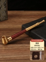 (Одно ведро и две бесполезные фильтрации) Модель A с сигаретной сумкой+чистая хлопковая полоса