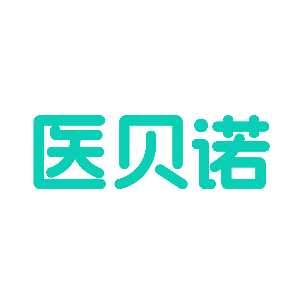 医贝诺旗舰店的LOGO