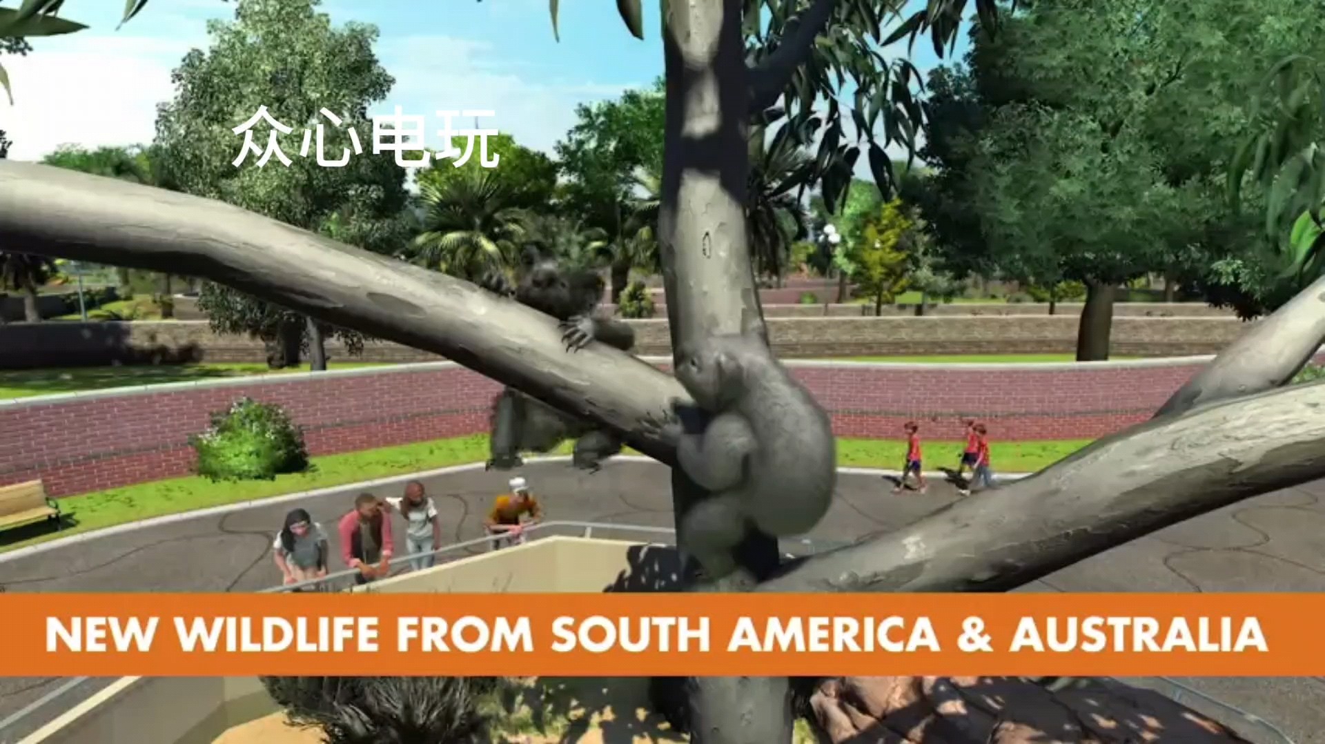 今天在游戏里养了三小时动物，超解压呜呜_Xboxstore_淘宝游戏网