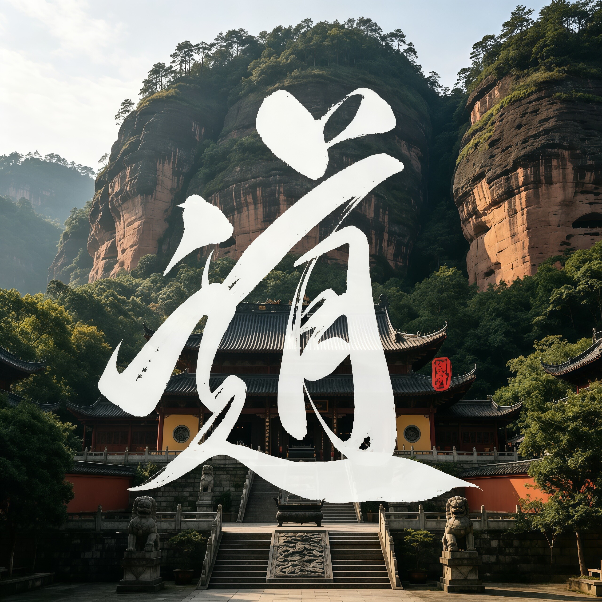 龙虎山天师文创馆