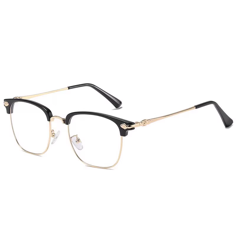 2026 New High-Definition Smart Zoom Reading Glasses with Automatic Adjustment, Titanium Frame, Anti-Blue Light, Ultra-Light, Dual-Use for Distance and Near Vision