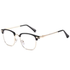 2026 New High-Definition Smart Zoom Reading Glasses with Automatic Adjustment, Titanium Frame, Anti-Blue Light, Ultra-Light, Dual-Use for Distance and Near Vision