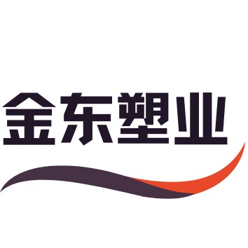 金东塑业的LOGO