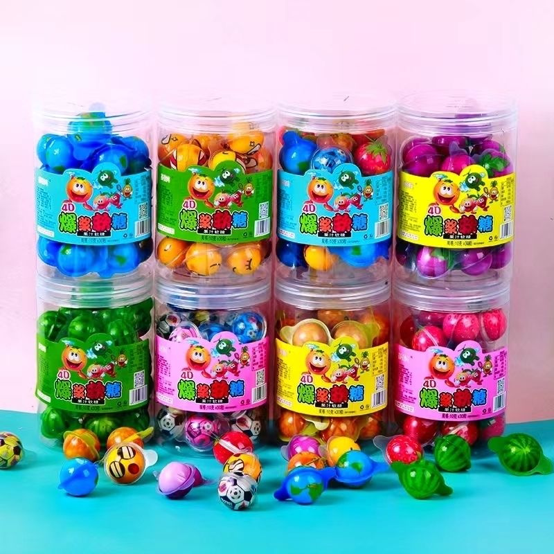 Explosive Eyeball Gummies 4D Three-Dimensional Gummy Candy with Eyeball Filling, Quirky Candy, Earth Candy, Candy Snacks Wholesale Explosive Eyeball Gummies 4D Three-Dimensional Gummy Candy with Eyeball Filling, Quirky Candy, Earth Candy, Candy Snacks Wholesale