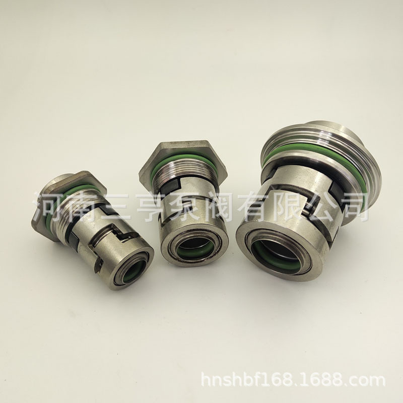 Spot machine seal NJK-12 container mechanical seal S - S silicon carbide material water pump seal