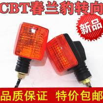 Motorcycle accessories CBT turn light Chunlan tiger Spring Lanther 125 left and right turn light assembly