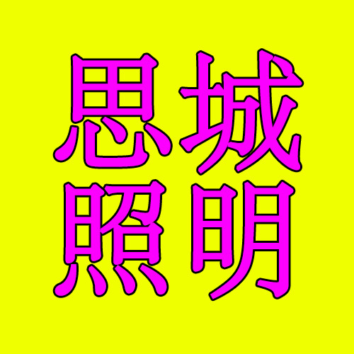 思城照明灯饰店