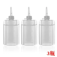 Среднее швейное масло 18 мл (3 бутылки)