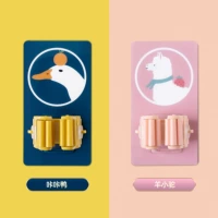 [Две установки] Kaka Duck+Alpine Mop Clip
