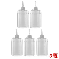 Среднее швейное масло 18 мл (5 бутылок)