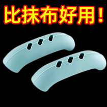 Silicone pot handle earmuffs heat-resistant and wear-resistant pot lid handle sets casserole steamer soup pot handle heat-insulating anti-scalding handle
