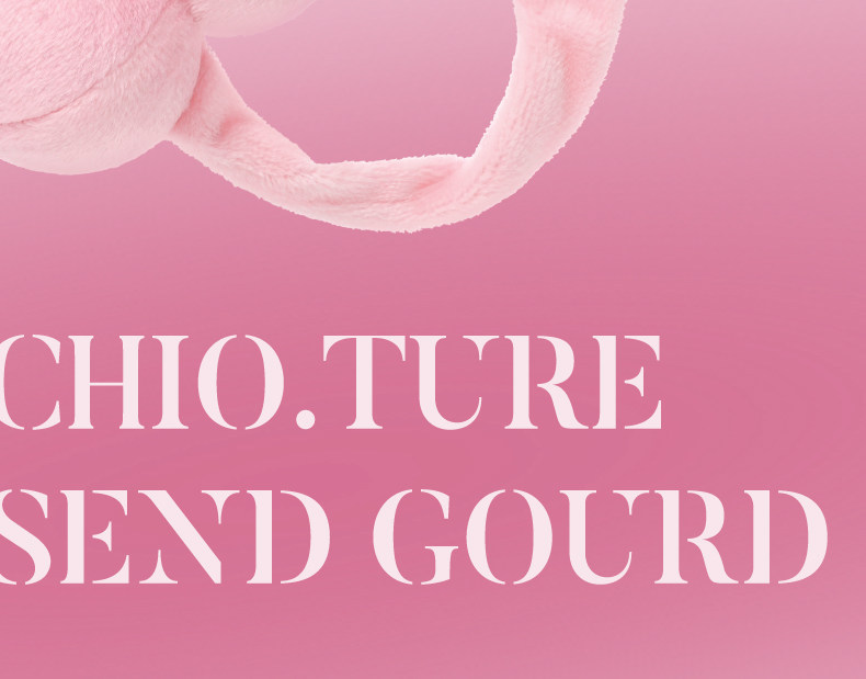   稚优泉 双旦礼盒 唇冻1+5七色眼影盘2腮红棒3赠品(玩偶/高脚杯/支架/发圈/百宝袋)