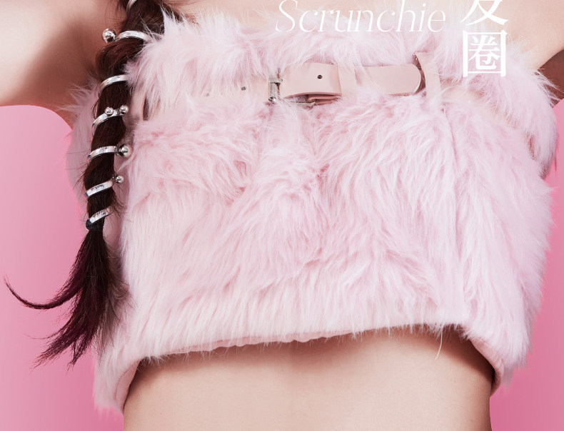   稚优泉 双旦礼盒 唇冻1+5七色眼影盘2腮红棒3赠品(玩偶/高脚杯/支架/发圈/百宝袋)