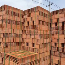 Manufacturer delivers shale bricks porous bricks matching bricks gangue sintered bricks clay solid hollow red bricks cement bricks