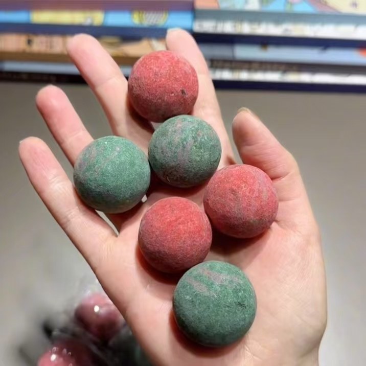🌟童年回忆杀!霹雳球打火石玩具,红绿对碰球啪啪响,带你重温快乐时光🔥💥-火石-淘宝好物网
