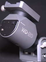 Curvature drive WD-20 high-precision heavy-duty servo direct drive portable harmonic equatorial mount