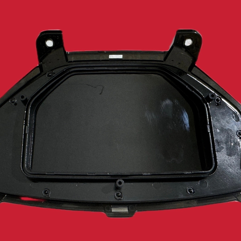 Original Niu G6T Instrument Panel Housing Includes Transparent Shell/Light-Curing Material/Black Frame/Waterproof Ring/Protective Film! Original