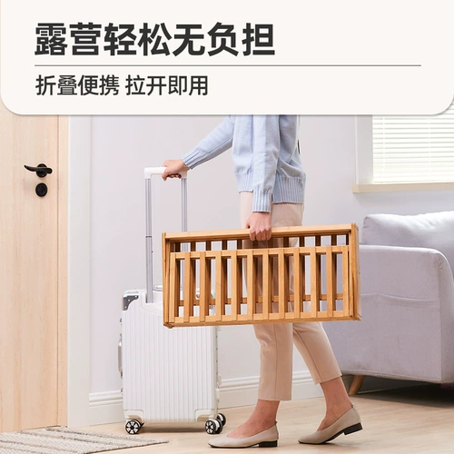 Открытые лагеря могут сложить столовую лагерь для пикника для барбекю с портативной многослойной стойкой для обуви цветочной стойки