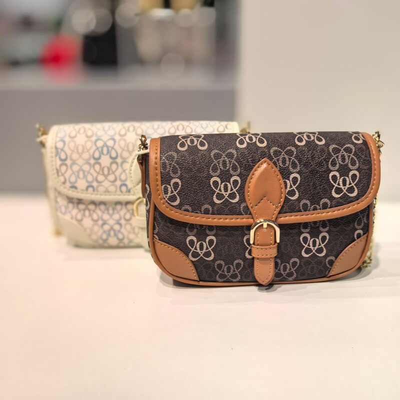 Omi Women's Bag New Fashion Versatile Shoulder Crossbody Bag Women's Light Luxury Trendy Small Crossbody Bag