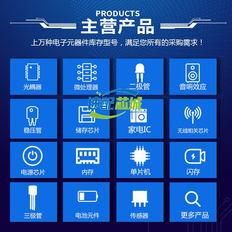 STC8H1K24-36I-QFN32：百元级8051的国产突围，真能替代传统型号吗？_芯片_淘宝数码网