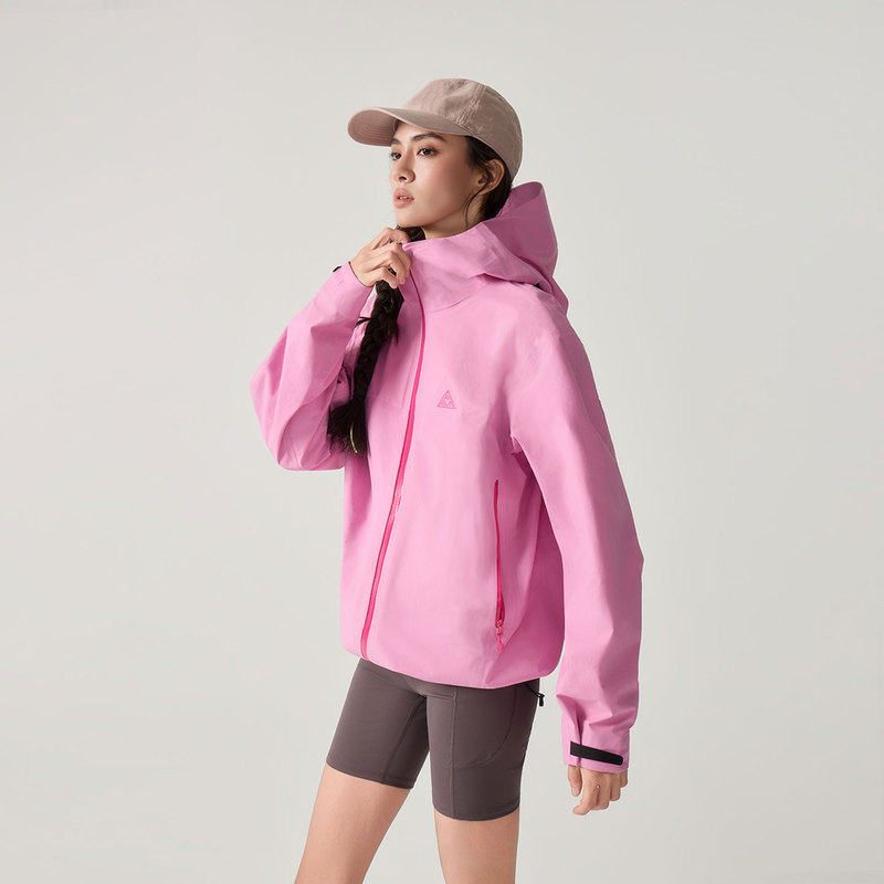See Also: Gaoshan Metamount New Jacket, Fully Taped Seams, Morning Mist Rose, Waterproof Outdoor Hardshell Jacket