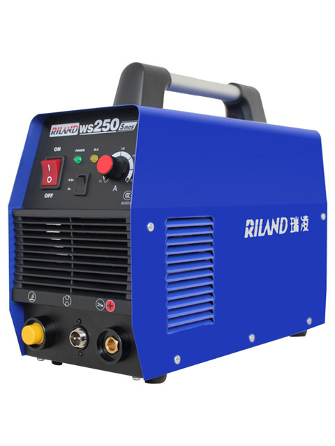 Ruilin Dc Argon Arc Welding Machine Ws200Se/250S/200S/300S China's Top Ten Brands Industrial Machine 220V