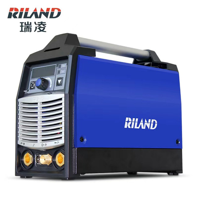 Ruiling Precision Cold Welding Machine Tig250Pgdm Multi-Function Pulse Argon Arc Welding Thin Plate Stainless Steel Small 220V