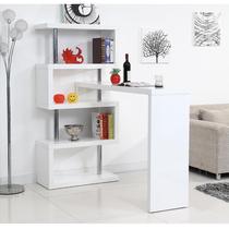 Rotating bar home living room bar popular corner wine cabinet bar rotating bar table partition wine cabinet