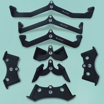 High pull-down handle gantry accessories fitness equipment grip handle back training tool pull back training equipment rod