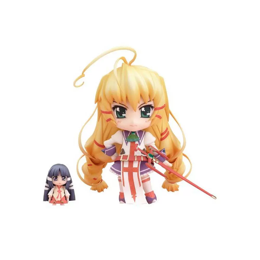 Япония прямой почтой PRISM Ark NENDOROID Precia (ABS и PVC окрашены для этого)
