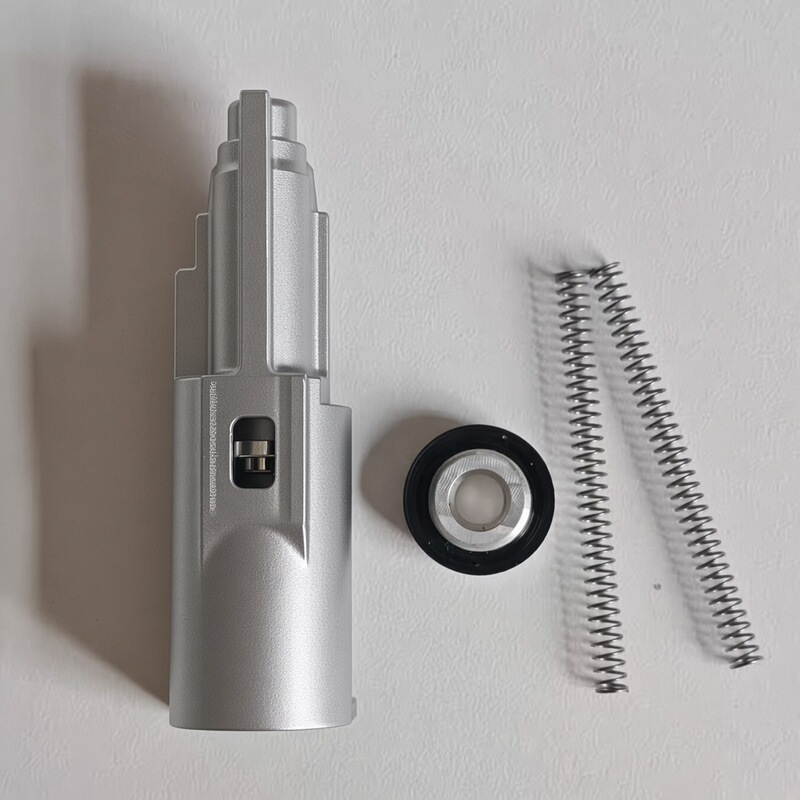 6Mmg17 19 34 Aluminum Alloy P1 Aircraft Head Small Head Cnc Bk 2011 1911 Zy2 G18