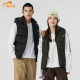 贵人鸟棉马甲男款冬季2024新款男士外穿连帽马夹女坎肩保暖背心秋
