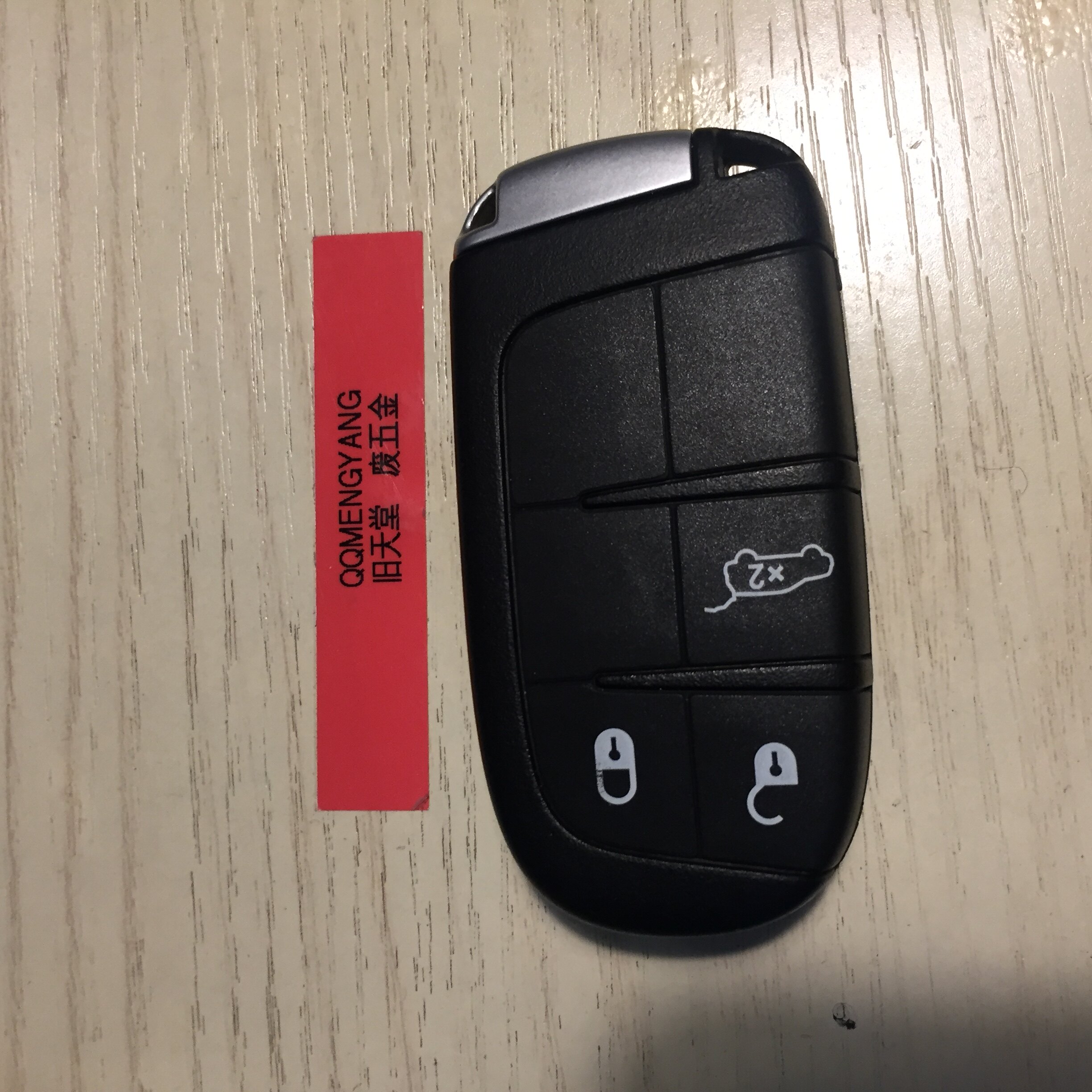 jeep intelligent remote control original fitting gip key smart key