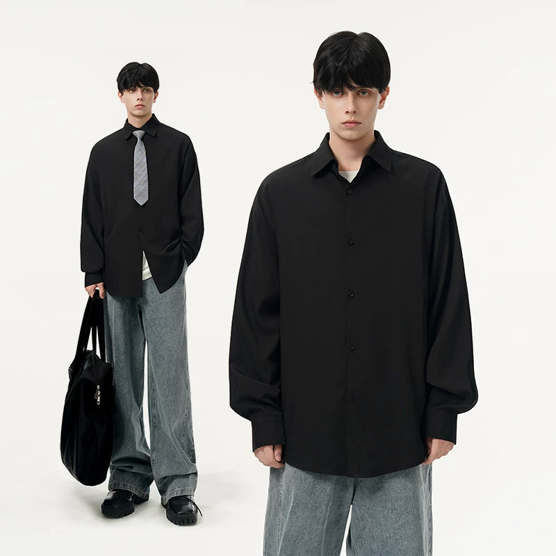 Shirt, summer thin long-sleeve, base suit, high-end