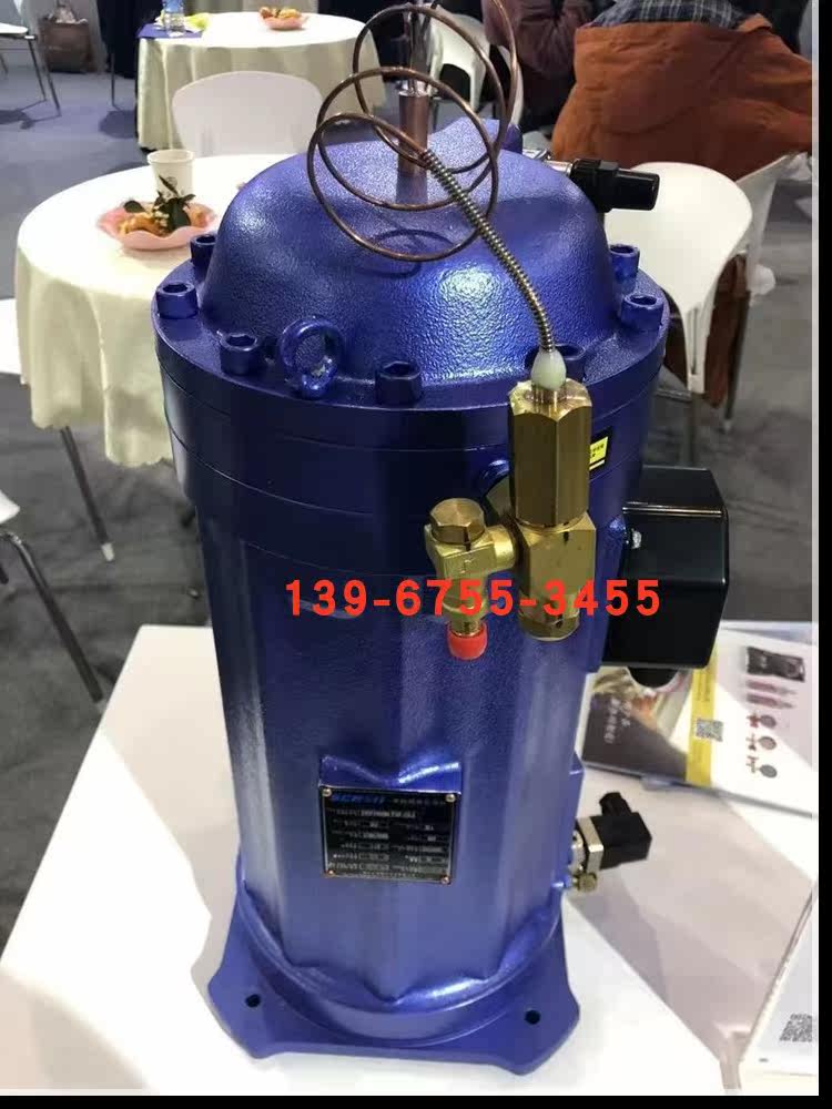 浙江大明制冷DMZL半封闭涡旋式压缩机DSF35～260HE5-15HP源厂直供(pic2)