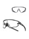 Altalist Cycling Glasses with Transparent Photochromic Lenses for Sports, Running, and Outdoor Activities, with Prescription Photochromic Lenses
