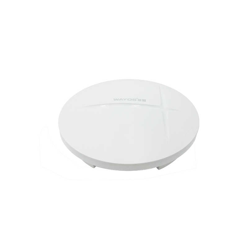 Weimeng Wap-3001C Ceiling-Mounted Gigabit 5g Wireless Ap Multi-Ssid Studio Dormitory House Whole House Networking Multi-Camera Monitoring