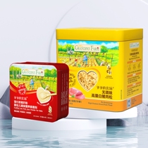 Grandpa’s Farm Pork Liver Noodles Pork Floss Beef Crispy Cod Floss Baby Added Seasonings (10% off for fake ones)