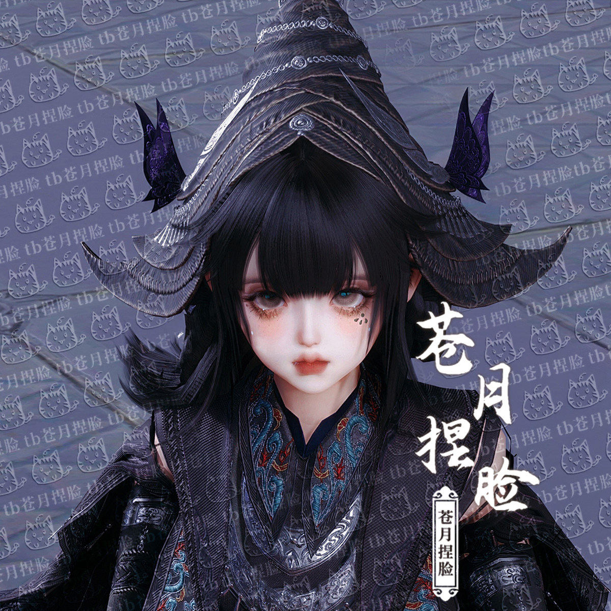 🎮游戏梦想实现,一键定制完美角色形象👩💻-cos摄影-淘宝好物网