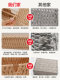 Desktop Storage Box Remote Control Small Items Woven Storage Basket Drawer Snack Basket Lipstick Cosmetics Storage Box